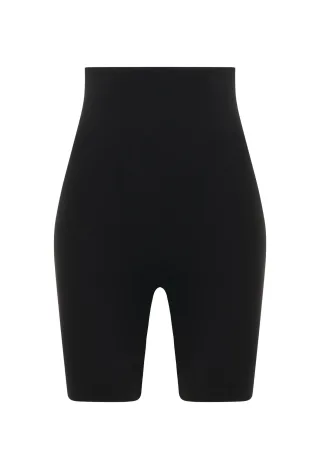 SUSA - MH hoch mit Bein schwarz - Gr. - 40