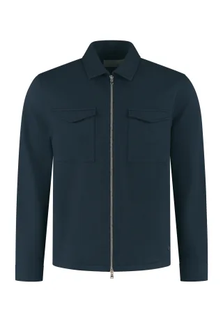 Dstrezzed - Pike Overshirt dk. navy - Gr. - S