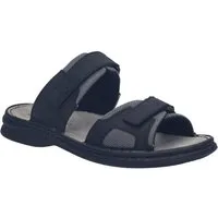 Josef Seibel Max 75, schwarz Sandale