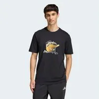 adidas Sportswear T-Shirt SNACK POPCORN GRAFIK