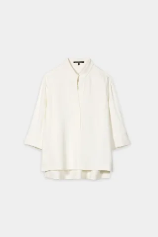Luisa Cerano - Blusen / Hemden Weiblich off white - Gr. - 38