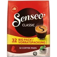 Philips Senseo Kaffee Classic, 32 Pads