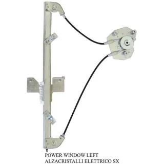 Valeo Fensterheber elektrisch vorne rechts VW Fox 1,4 852583