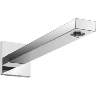 hansgrohe Rainfinity Brausearm 27694000 eckig, 389 mm, chrom