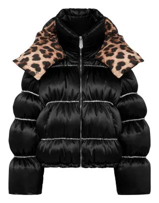 Daunenjacke Flame