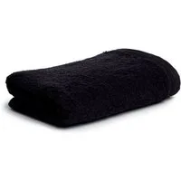 Möve Handtücher Superwuschel, Walkfrottee (1-St), Handtuch mit Bordüre, 100% Premium Cotton Baumwolle, einfarbig, weich