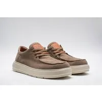 Replay Schnürschuh Mokassin, Halbschuh, Casual-Sneaker mit gepolstertem Schaftrand