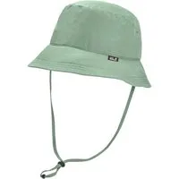 Jack Wolfskin Sonnenhut Sun Hat mit luftdurchlässigem Netzfutter
