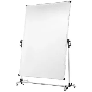 Walimex pro rollbares Reflektor- panel 150x200cm