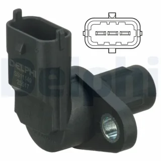 Delphi Sensor f?r Nockenwellenposition Fiat Ducato 244 250 2,3