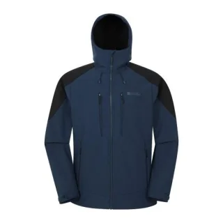 Mountain Warehouse - "Radius" Softshelljacke für Herren (Kobalt)