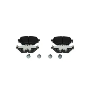 Bosch Bremsbel?ge hinten Toyota Corolla Yaris
