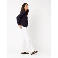 TONI Weite Jeans Jenny Wide mit sportivem Bund