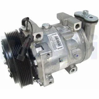 Delphi Klimakompressor Alfa Romeo Fiat Lancia TSP0159061