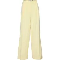 Vero Moda Stoffhose Weites Design Culotte Palazzo Stoffhose Business Pants VMTROIAN (1-tlg) VMTROIAN MR WIDE DAD PANT PY