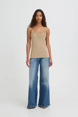 Ärmellose IHLIKE Ärmellose Casual fit