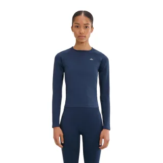 Ellesse - "D´Irene" T-Shirt für Damen, Langärmlig (Marine)