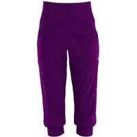 Winshape Sporthose Functional Comfort ¾ Leisure Trousers LEI201C High Waist