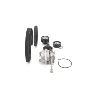 Bosch Wasserpumpe + Zahnriemensatz Seat Skoda VW 1987946907 1,4
