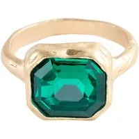 Next Fingerring Ring mit Schmuckstein (1-tlg)