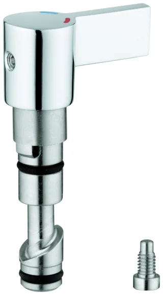 Grohe Mischwelle + Hebel 42363 chrom , 42363000 42363000
