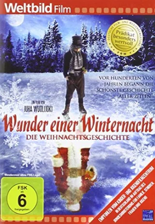 Wunder einer Winternacht Eine Weihnachtsgeschichte [DVD]