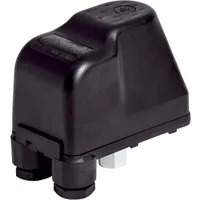 Italtecnica Wasserpumpe PM/5 Druckschalter 1 - 4,8 bar, 1/4 Zoll IG - 250V AC -10/16 A IP 44