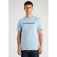 LINDBERGH Kurzarmshirt T-Shirt (Kurzarm) Relaxed Fit