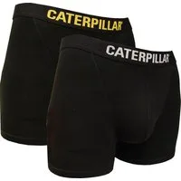 CAT Boxershorts CAT Boxershorts schwarz 2 Stück