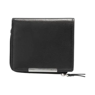 Maître small leather goods - Belg Alberta Purse Sh6 black - Gr. - S