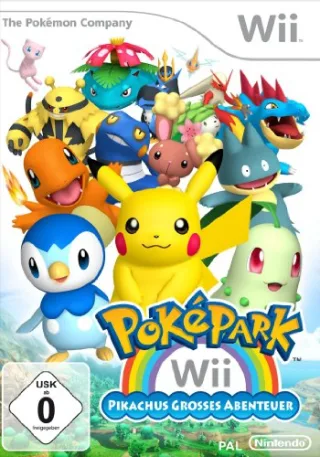 PokéPark Wii: Pikachus großes Abenteuer [Nintendo Wii]