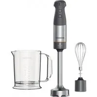 KENWOOD Stabmixer HBM60.002GY Triblade XL+ - Stabmixer - edelstahl/grau