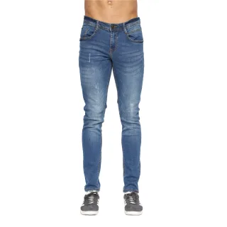 Duck and Cover - "Tranfold" Jeans für Herren (Steinwaschen)