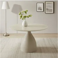 OTTO home Esstisch Lealux, mit Sintersteinplatte, elegantem Gestell und pflegeleichter Oberfläche