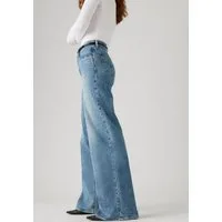 Levi's® Schlagjeans Levi's® 728 High-Rise Wide-Leg Jeans weite Beinform