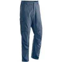 Maier Sports Outdoorhose Trave Herren Zip-Off Wanderhose, schnelltrocknende Trekkinghose, Regular Fit