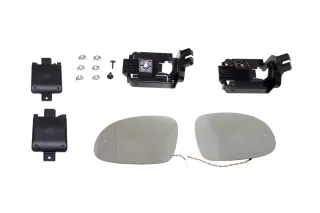 Spurwechselassistent inkl. Ausparkassistent für VW Sharan 7N2, Seat Alhambra 711