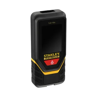 STANLEY Entfernungsmesser TLM165s bis 50m mit Bluetooth Funktion, kompatibel mit der Smart Connect App - STHT1-77139