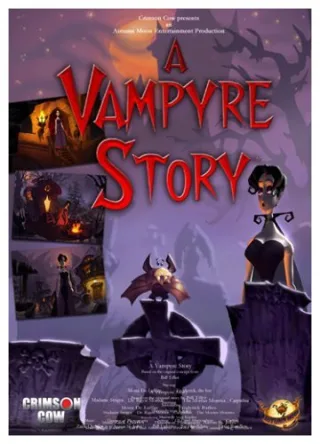 A Vampyre Story (UK Import) [PC]
