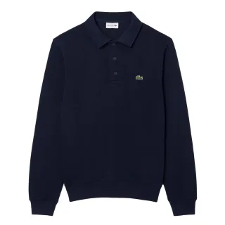 Lacoste Rippstrick Polo Sweatshirt