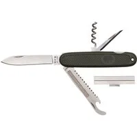 Max Fuchs AG Taschenmesser BW Taschenmesser Klinge 9 cm 4 teilig