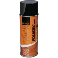 FOLIATEC 2005 Interior Farbspray Cognac Matt 400ml Spray Ledergrundierung, Color Lack-Spray für Auto-Sitz Bike Möbel Sneaker Leder Kunststoff