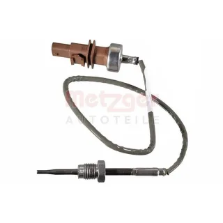 Metzger Abgastemperatursensor Porsche Macan 2,0 08941072
