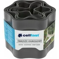 Cellfast Beetbegrenzung, 9 Meter Länge, Höhe [ 10 / 15 / 20 / 25 cm ]