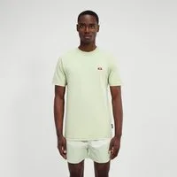 Ellesse T-Shirt CASSICA TEE Kurzarm, mit Rundhalsausschnitt, aus Baumwolle, bequeme Passform