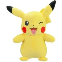 Jazwares Plüschfigur Pokemon Pikachu Plüschtier 27cm