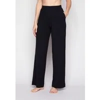 Joop Jeans Pyjamahose Rhinestone (JOOP! Jeans) mit elastischem Bund, Relaxed Fit