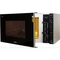 BAUKNECHT Mikrowelle MW 304 M, Grill, 30 l, Mit Dampfgarfunktion, Grill und Automatikprogrammen
