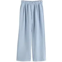 Next Jogginghose Modal-Jogginghose mit weitem Bein, Kurzgröße (1-tlg)