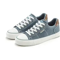 Elbsand Schnürschuh, Freizeitschuh, Stoffschuh, Halbschuh, Turnschuh Sneaker Schnürhalbschuh aus weichem Textilmaterial Unisex VEGAN
